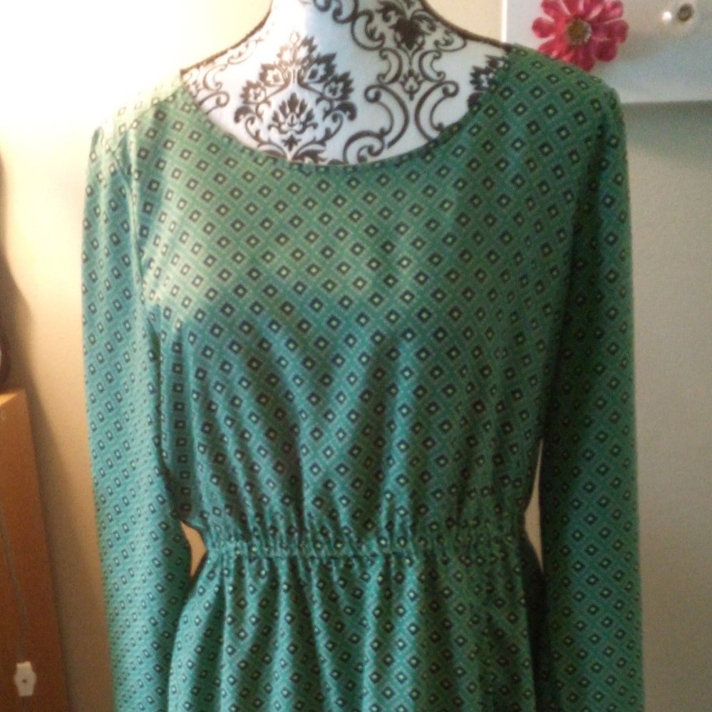 J Crew Dress EUC